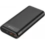 Sandberg Powerbank 20000 PD65W+2xQC3.0, 20000 mAh, Lithium-Ion (Li-Ion), Quick Charge 3.0, 65 W, Schwarz