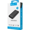 Sandberg Powerbank 20000 PD65W+2xQC3.0, 20000 mAh, Lithium-Ion (Li-Ion), Quick Charge 3.0, 65 W, Schwarz