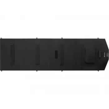 Sandberg Solar-Ladegerät 200W QC3.0+PD+DC, 200 W, Monokristallines Silizium, Schwarz, USB Typ-A, USB Typ-C, 22 %, 540 mm