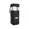 Sandberg Survivor Lantern All-in1 10000, batteriebetriebene Campinglaterne, Schwarz, IPX5, LED, USB C, Batterie