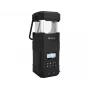 Sandberg Survivor Lantern All-in1 10000, batteriebetriebene Campinglaterne, Schwarz, IPX5, LED, USB C, Batterie