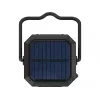 Sandberg Survivor Lantern All-in1 10000, batteriebetriebene Campinglaterne, Schwarz, IPX5, LED, USB C, Batterie