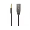 Sandberg Wireless Audio Link USB, USB, A2DP, AVRCP, HFP, 10 m, Schwarz, Dock, 5 V