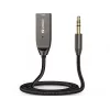 Sandberg Wireless Audio Link USB, USB, A2DP, AVRCP, HFP, 10 m, Schwarz, Dock, 5 V