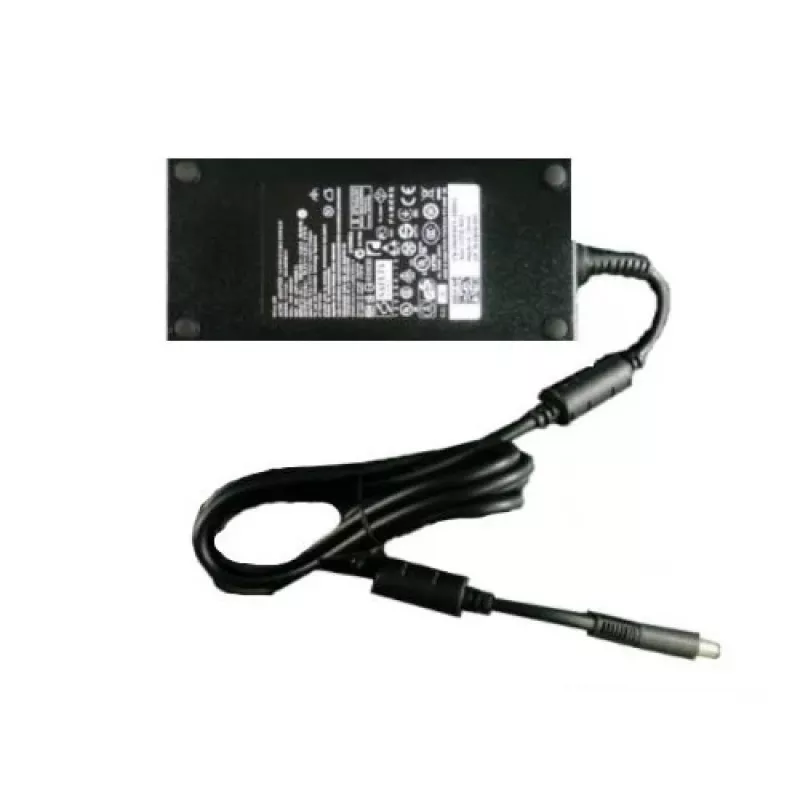 DELL EU 180W AC-Netzteil/-Wechselrichter Indoor Schwarz