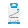 Sandberg Smartphone Stylus, Mobiltelefon/Smartphone, Silber, 5 g, 140 mm, 7 mm, 7 mm