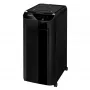 Fellowes Aktenvernichter 550 Blatt automatische Zufuhr Kreuzschnitt AutoMax 550C mit 83-Liter-Auffangbehälter hohe Sicherheit P4