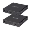 StarTech.com 4K70IC-EXTEND-HDMI AV-Extender AV-Sender & -Empfänger Schwarz