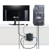 StarTech.com 4K70IC-EXTEND-HDMI AV-Extender AV-Sender & -Empfänger Schwarz