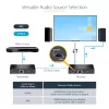 StarTech.com 4K70IC-EXTEND-HDMI AV-Extender AV-Sender & -Empfänger Schwarz