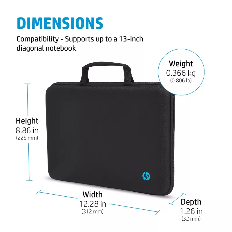 HP Mobility 14-Zoll Laptoptasche
