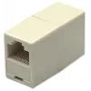 Intellinet 504225 Kabel-Adapter 8P8C Elfenbein