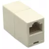Intellinet 504225 Kabel-Adapter 8P8C Elfenbein