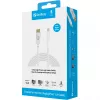 Sandberg DP-MiniDP 1.4 8K60Hz 2m, 2 m, DisplayPort, Mini DisplayPort, Stecker, Stecker, 7680 x 4320 Pixel
