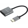 Sandberg DisplayPort 1.4 auf HDMI 2.0 4K Adapter, DisplayPort, HDMI Typ A (Standard), Stecker, Buchse, 3840 x 2160 Pixel, 6 Gbit/s