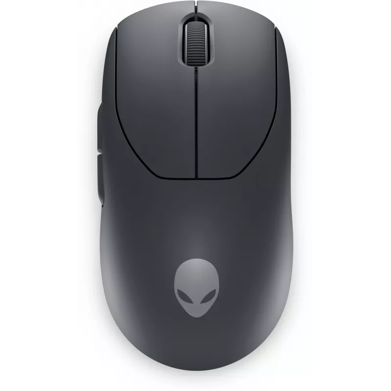 Alienware Pro Wireless Gaming Mouse – beidhändig, RF Wireless + USB Typ-C, optisch, 26000 DPI