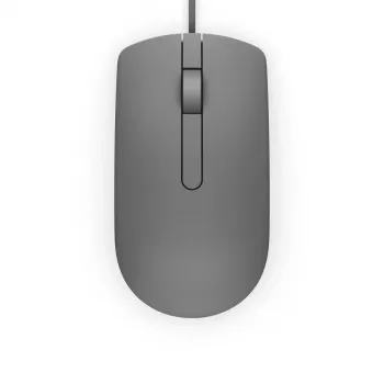 Maus DELL MS116 USB Typ-A beidhändig