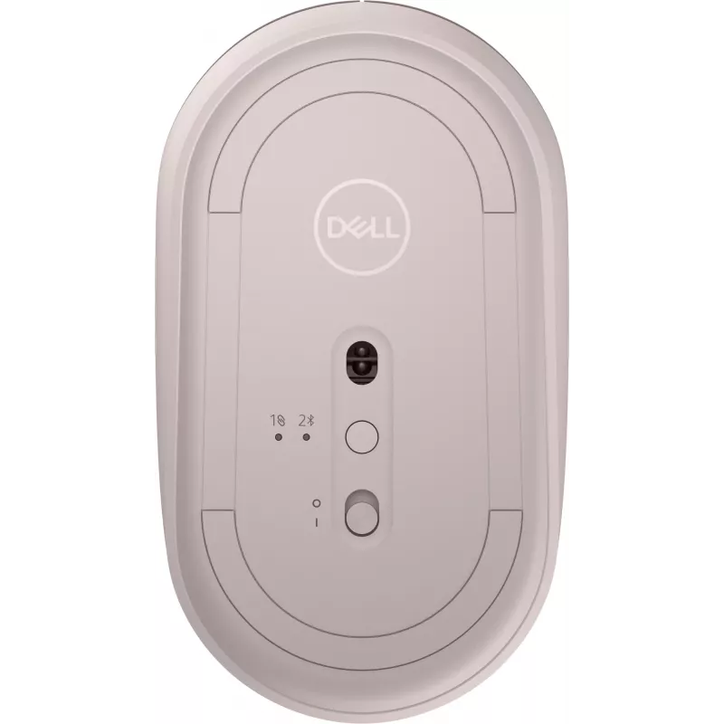 DELL MS3320W Maus Büro Beidhändig RF Wireless + Bluetooth Optisch 1600 DPI