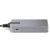 StarTech.com 4-Port USB-C Hub - 5Gbit/s - busgespeist - USB-C auf 4x USB-A Hub mit optionalem Hilfsstromeingang - tragbarer Desktop/Laptop USB Hub - 30 cm Kabel - USB Erweiterungs-Hub