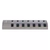 StarTech.com 7-Port selbstversorgter USB-C-Hub mit individuellen Ein-/Ausschaltern, USB 3.0 5Gbps Erweiterungshub mit Netzteil, Desktop/Laptop USB-C zu USB-A Hub, USB Typ C Hub mit BC 1.2