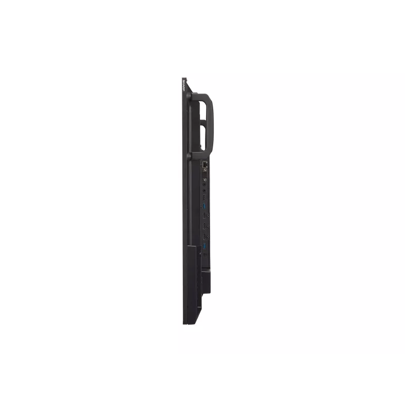 Sharp ME652 Digital-Signage-Display 165,1 cm (65 Zoll) LCD 450 cd/m² 4K Ultra HD Schwarz Android 18/7