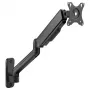 Techly ICA-LCD G112E Monitorhalterung / Ständer 81,3 cm (32 Zoll) Wand Schwarz