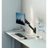 Techly ICA-LCD G112E Monitorhalterung / Ständer 81,3 cm (32 Zoll) Wand Schwarz