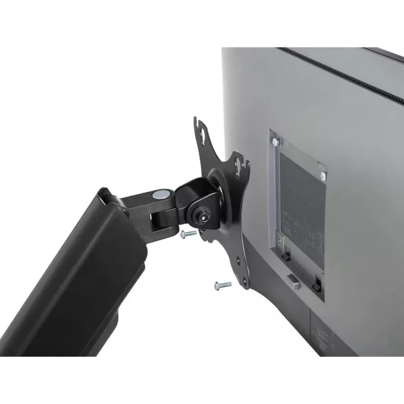 Techly ICA-LCD G112E Monitorhalterung / Ständer 81,3 cm (32 Zoll) Wand Schwarz