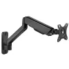 Techly ICA-LCD G112E Monitorhalterung / Ständer 81,3 cm (32 Zoll) Wand Schwarz