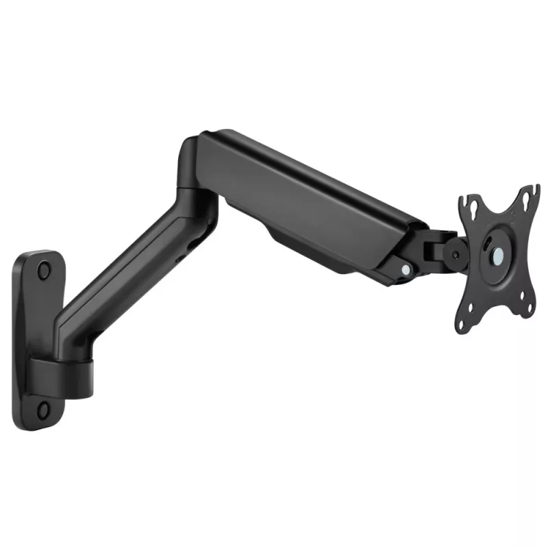 Techly ICA-LCD G112E Monitorhalterung / Ständer 81,3 cm (32 Zoll) Wand Schwarz