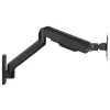 Techly ICA-LCD G112E Monitorhalterung / Ständer 81,3 cm (32 Zoll) Wand Schwarz