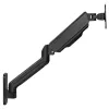 Techly ICA-LCD G112E Monitorhalterung / Ständer 81,3 cm (32 Zoll) Wand Schwarz