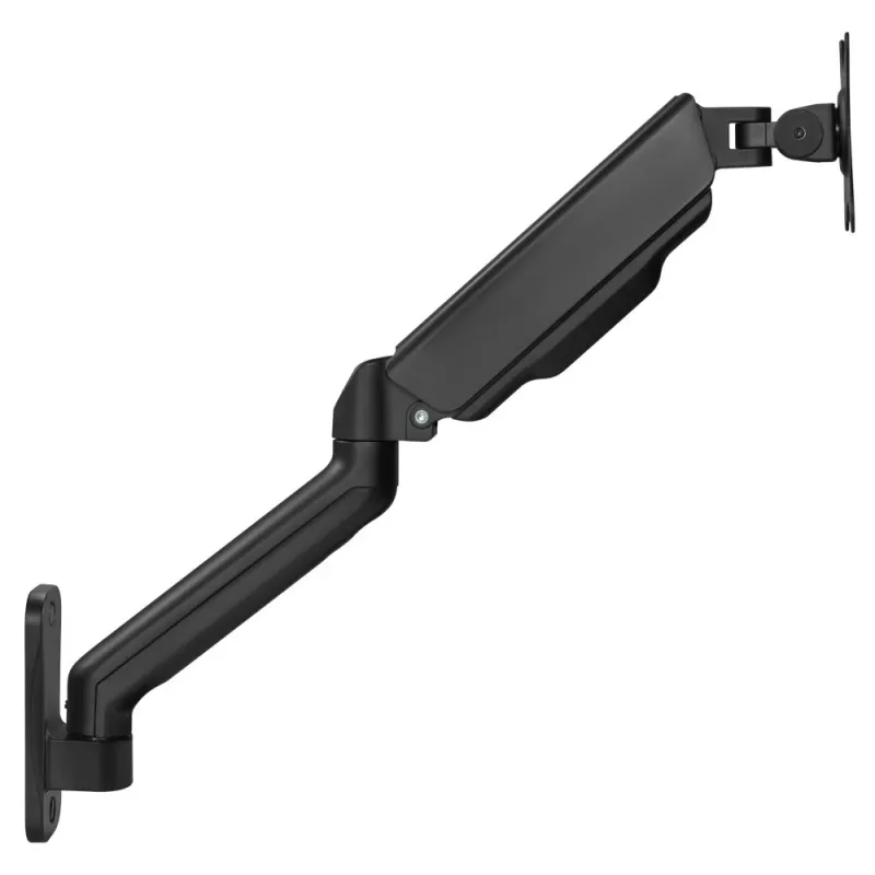 Techly ICA-LCD G112E Monitorhalterung / Ständer 81,3 cm (32 Zoll) Wand Schwarz