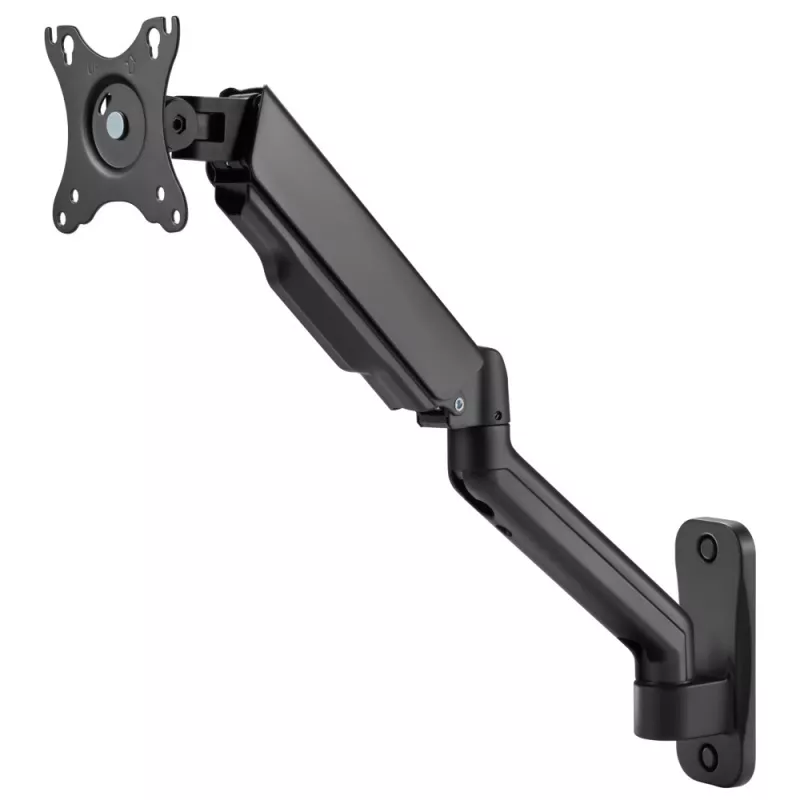 Techly ICA-LCD G112E Monitorhalterung / Ständer 81,3 cm (32 Zoll) Wand Schwarz