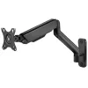 Techly ICA-LCD G112E Monitorhalterung / Ständer 81,3 cm (32 Zoll) Wand Schwarz