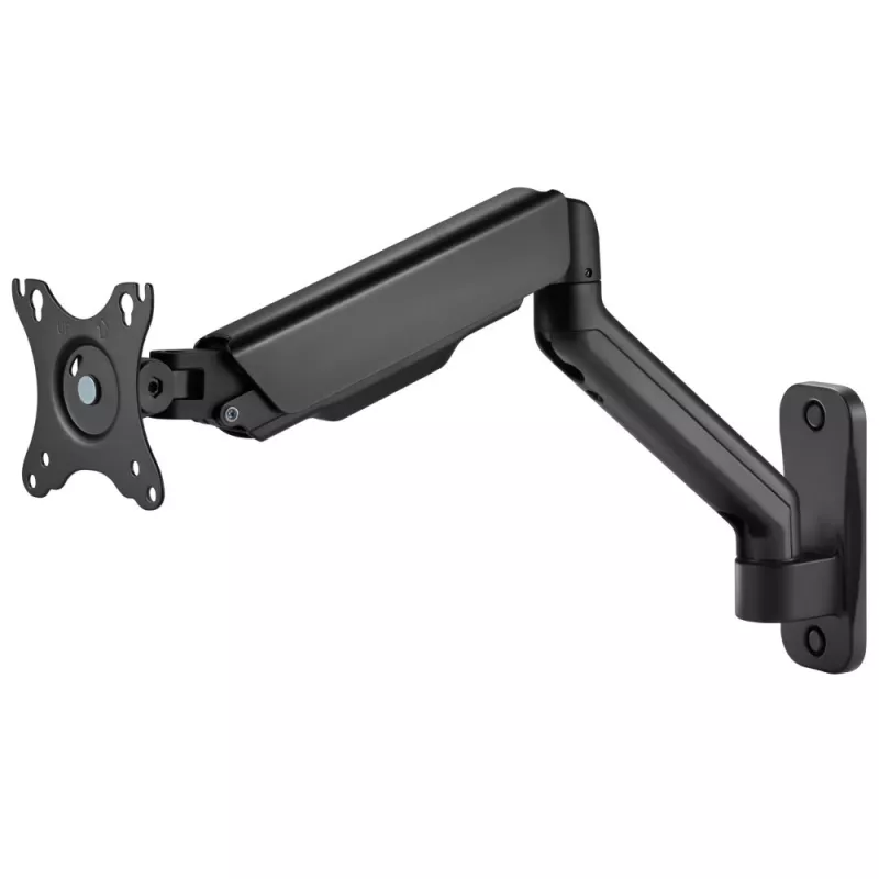 Techly ICA-LCD G112E Monitorhalterung / Ständer 81,3 cm (32 Zoll) Wand Schwarz