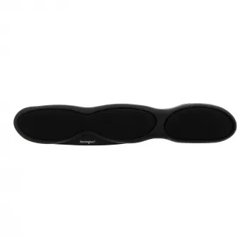 Kensington Foam Tastatur Wrist Rest Schwarz, Schwarz, Taiwan, 150 g, 1 Stück
