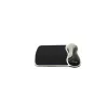 Kensington Duo Gel Maus Pad Light Smoke/Dark Smoke, Grau, Monochromatisch, Gel, Handgelenkauflage