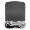 Kensington Duo Gel Maus Pad Light Smoke/Dark Smoke, Grau, Monochromatisch, Gel, Handgelenkauflage