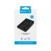 Sandberg Wireless Numeric Keypad 2, RF Wireless, 18, Laptop/PC, Schwarz