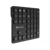 Numerisches Tastenfeld Sandberg Wireless Numeric Keypad Pro Membran 36 Tasten