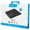 Numerisches Tastenfeld Sandberg Wireless Numeric Keypad Pro Membran 36 Tasten