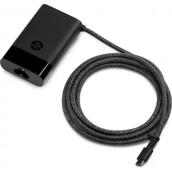 HP USB-C 65W Laptop-Ladegerät, Laptop, Innenbereich, 90 V, 47 - 63 Hz, 65 W, 5 - 20 V