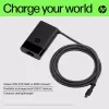 HP USB-C 65W Laptop-Ladegerät, Laptop, Innenbereich, 90 V, 47 - 63 Hz, 65 W, 5 - 20 V