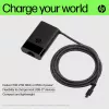 HP USB-C 65W Laptop-Ladegerät, Laptop, Innenbereich, 90 V, 47 - 63 Hz, 65 W, 5 - 20 V
