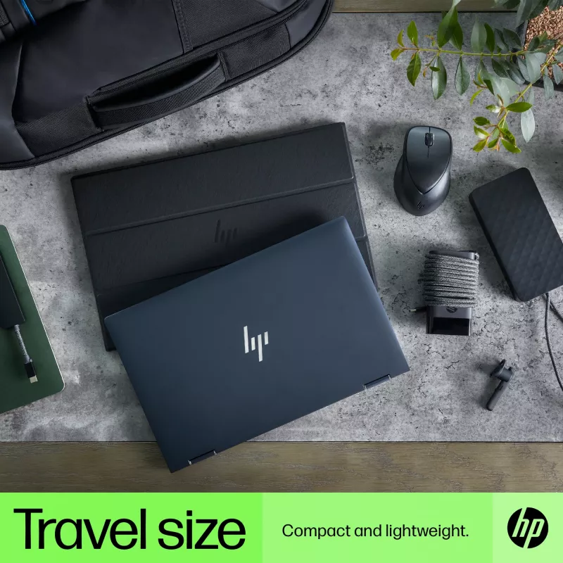 HP USB-C 65W Laptop-Ladegerät, Laptop, Innenbereich, 90 V, 47 - 63 Hz, 65 W, 5 - 20 V