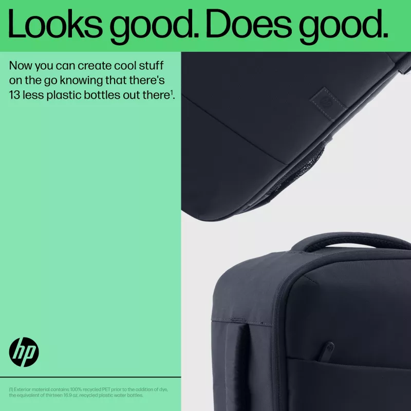 HP Creator 16.1-Zoll Laptop-Rucksack, Rucksack, 1,25 kg