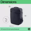 HP Creator 16.1-Zoll Laptop-Rucksack, Rucksack, 1,25 kg