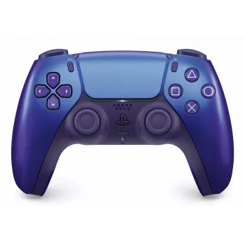 Sony DualSense Chrome, Indigo Bluetooth/USB Gamepad Analog/Digital PlayStation 5