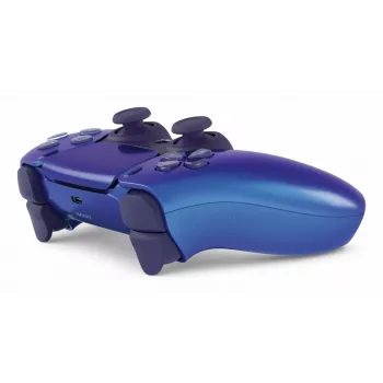 Sony DualSense Chrome, Indigo Bluetooth/USB Gamepad Analog/Digital PlayStation 5
